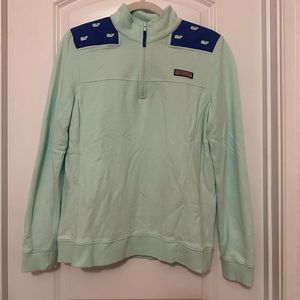 Vineyard Vines quarter zip